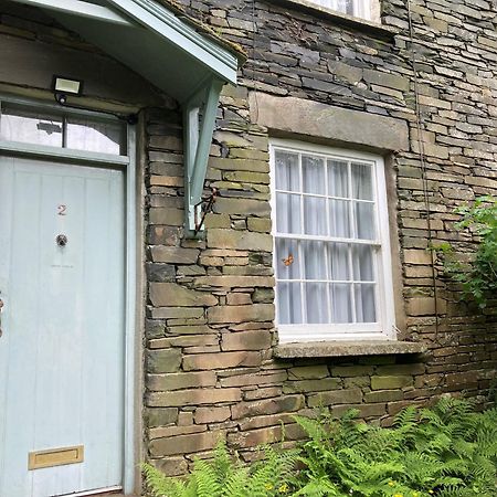 Brathay Hall - Brathay Trust Ambleside Buitenkant foto