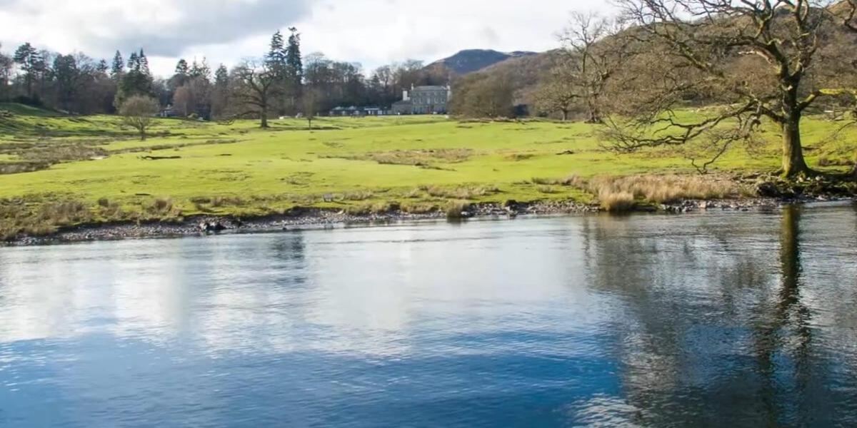 Brathay Hall - Brathay Trust Ambleside Buitenkant foto