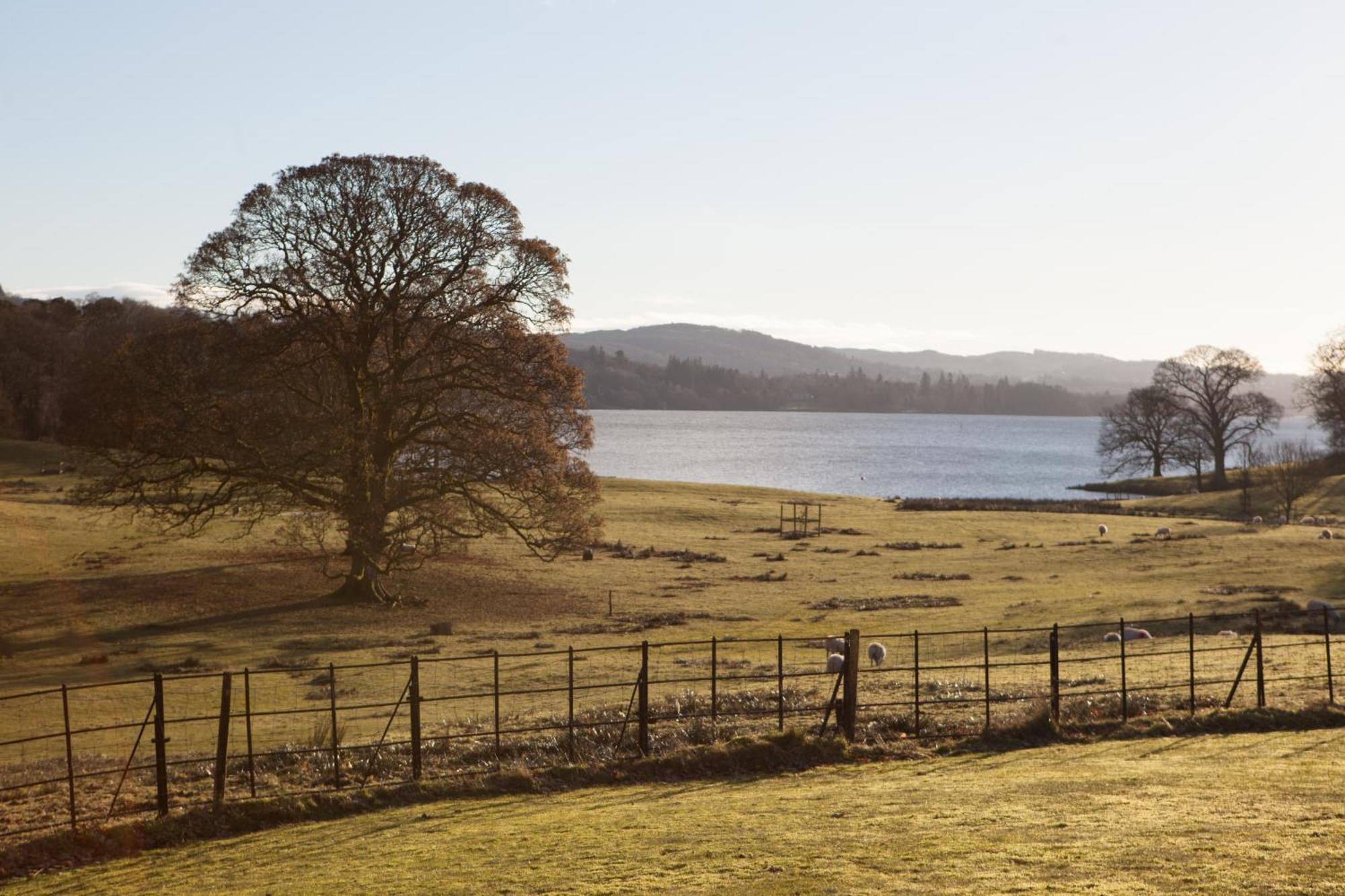Brathay Hall - Brathay Trust Ambleside Buitenkant foto