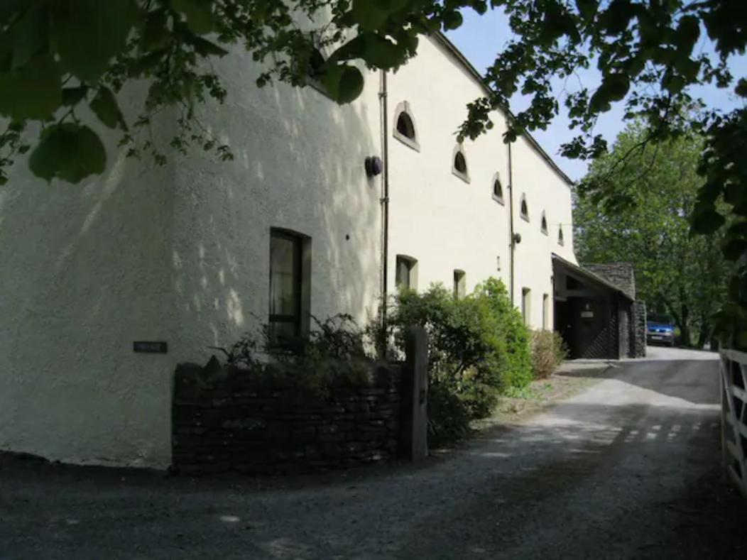 Brathay Hall - Brathay Trust Ambleside Kamer foto