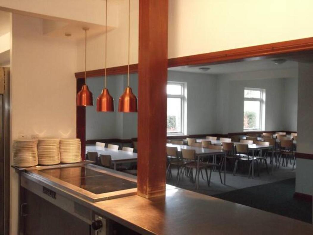 Brathay Hall - Brathay Trust Ambleside Kamer foto