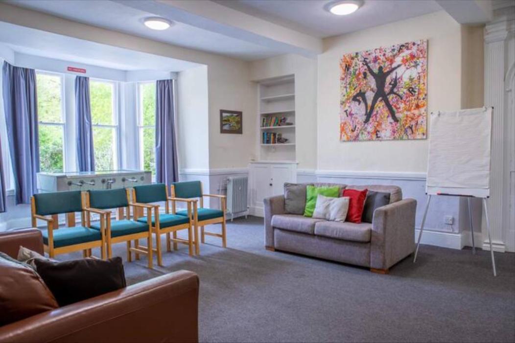 Brathay Hall - Brathay Trust Ambleside Kamer foto