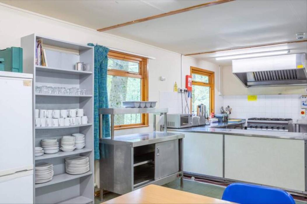 Brathay Hall - Brathay Trust Ambleside Kamer foto