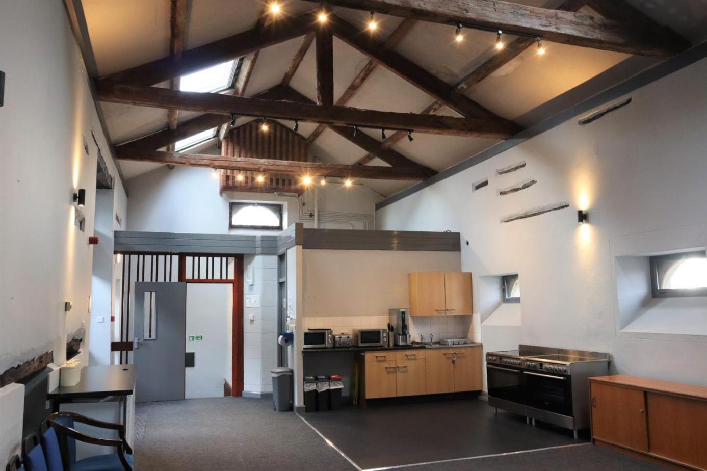 Brathay Hall - Brathay Trust Ambleside Buitenkant foto