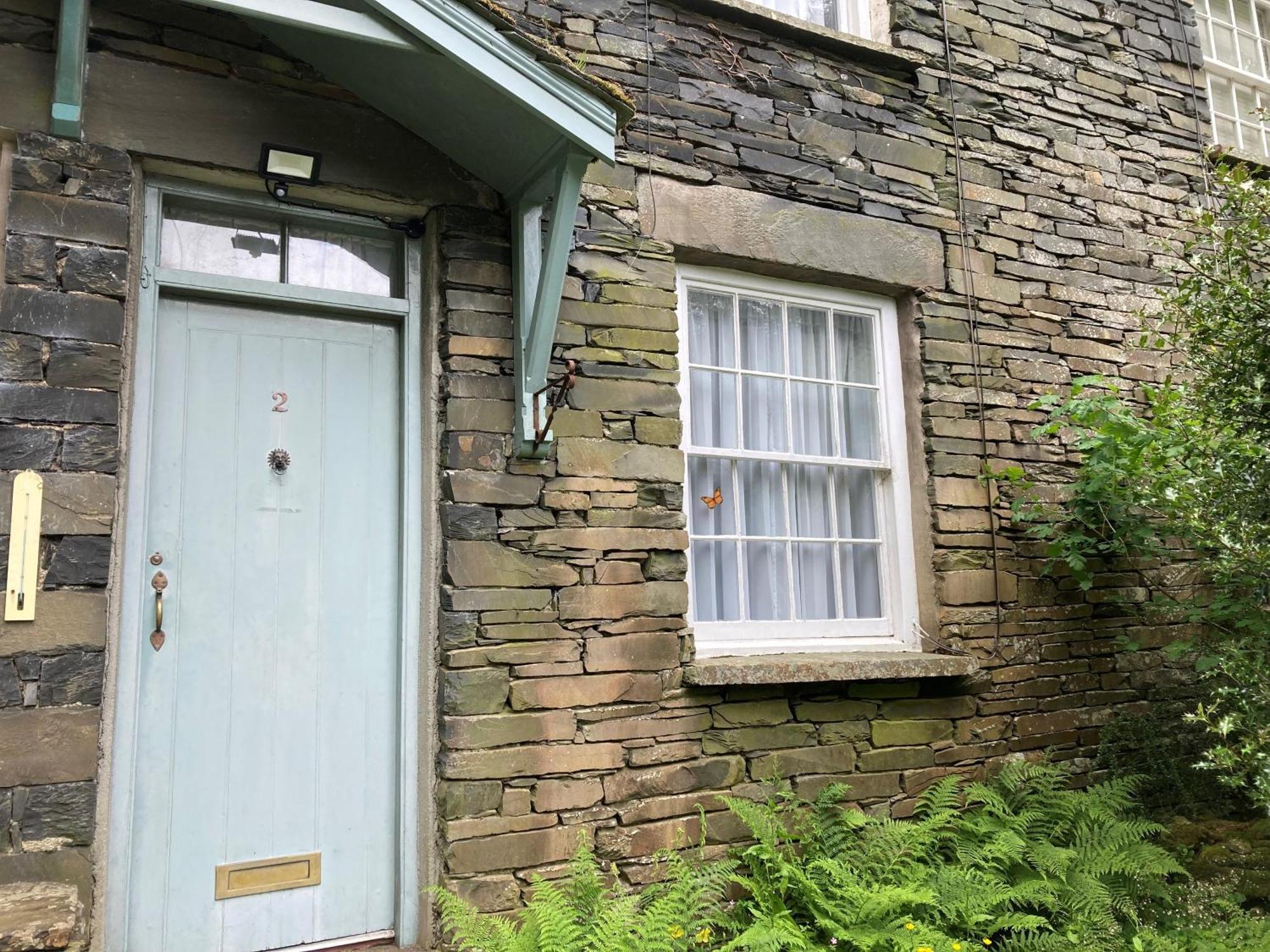 Brathay Hall - Brathay Trust Ambleside Buitenkant foto