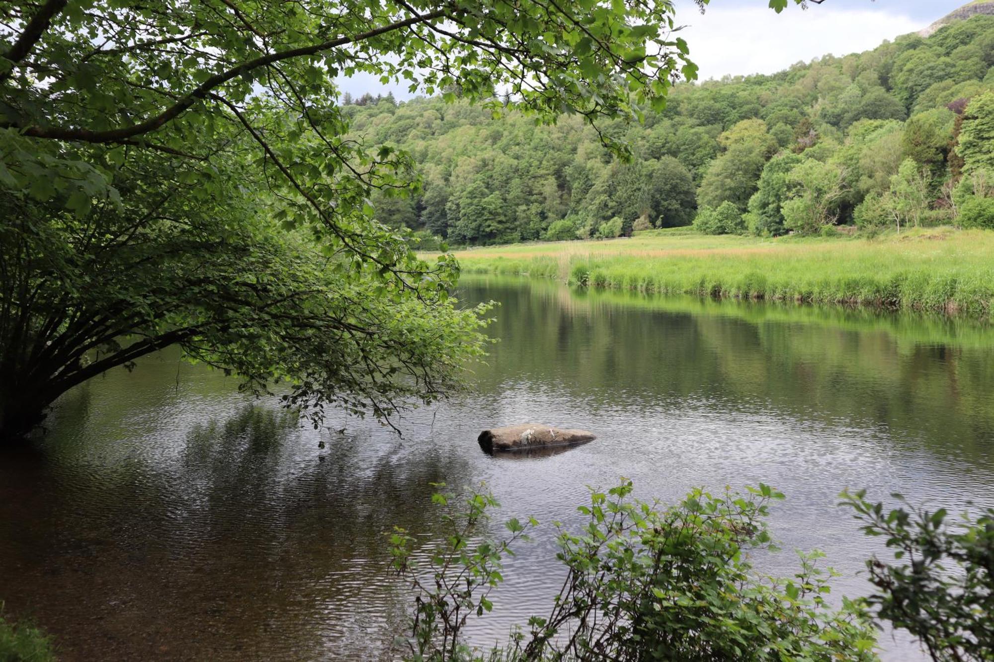 Brathay Hall - Brathay Trust Ambleside Buitenkant foto