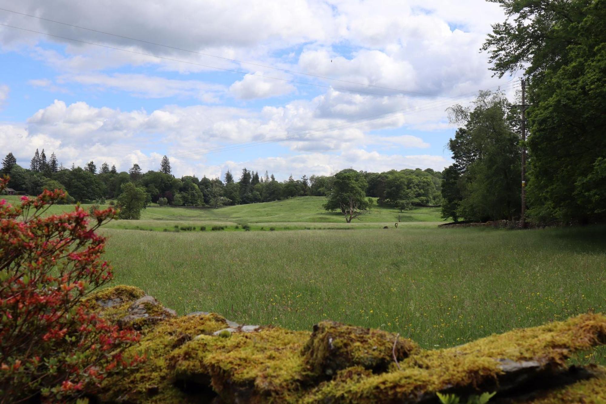 Brathay Hall - Brathay Trust Ambleside Buitenkant foto