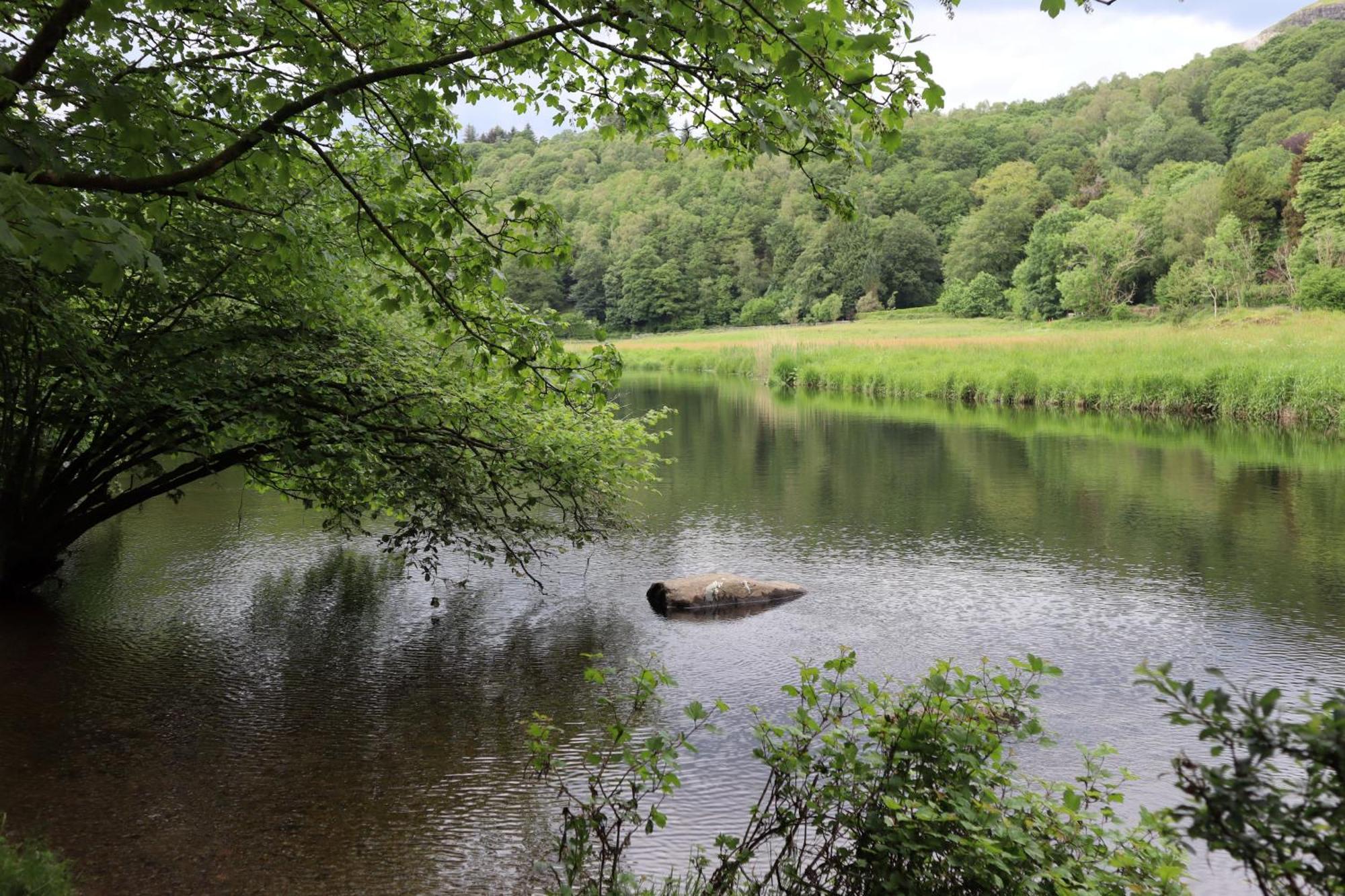 Brathay Hall - Brathay Trust Ambleside Buitenkant foto