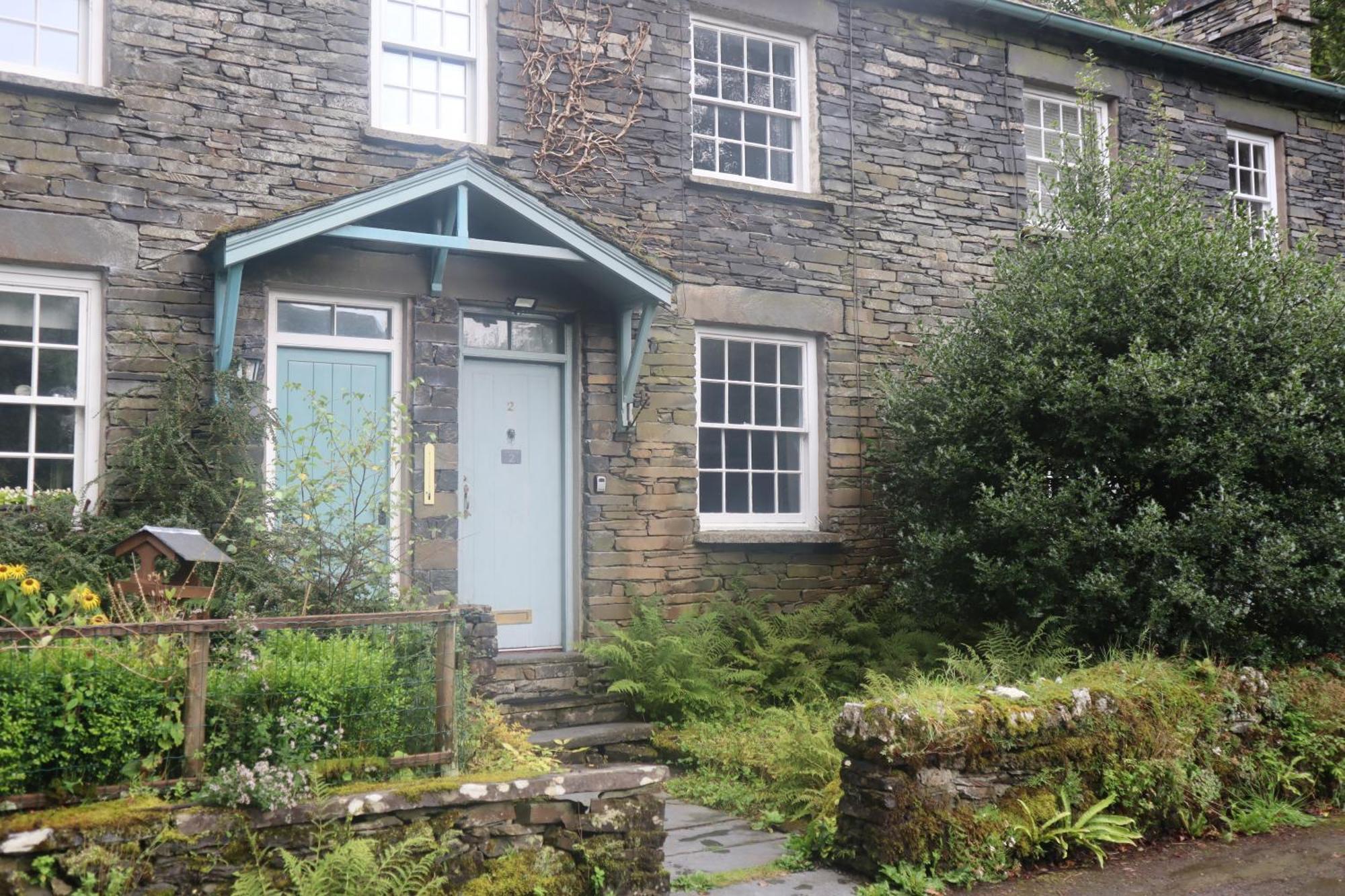 Brathay Hall - Brathay Trust Ambleside Buitenkant foto