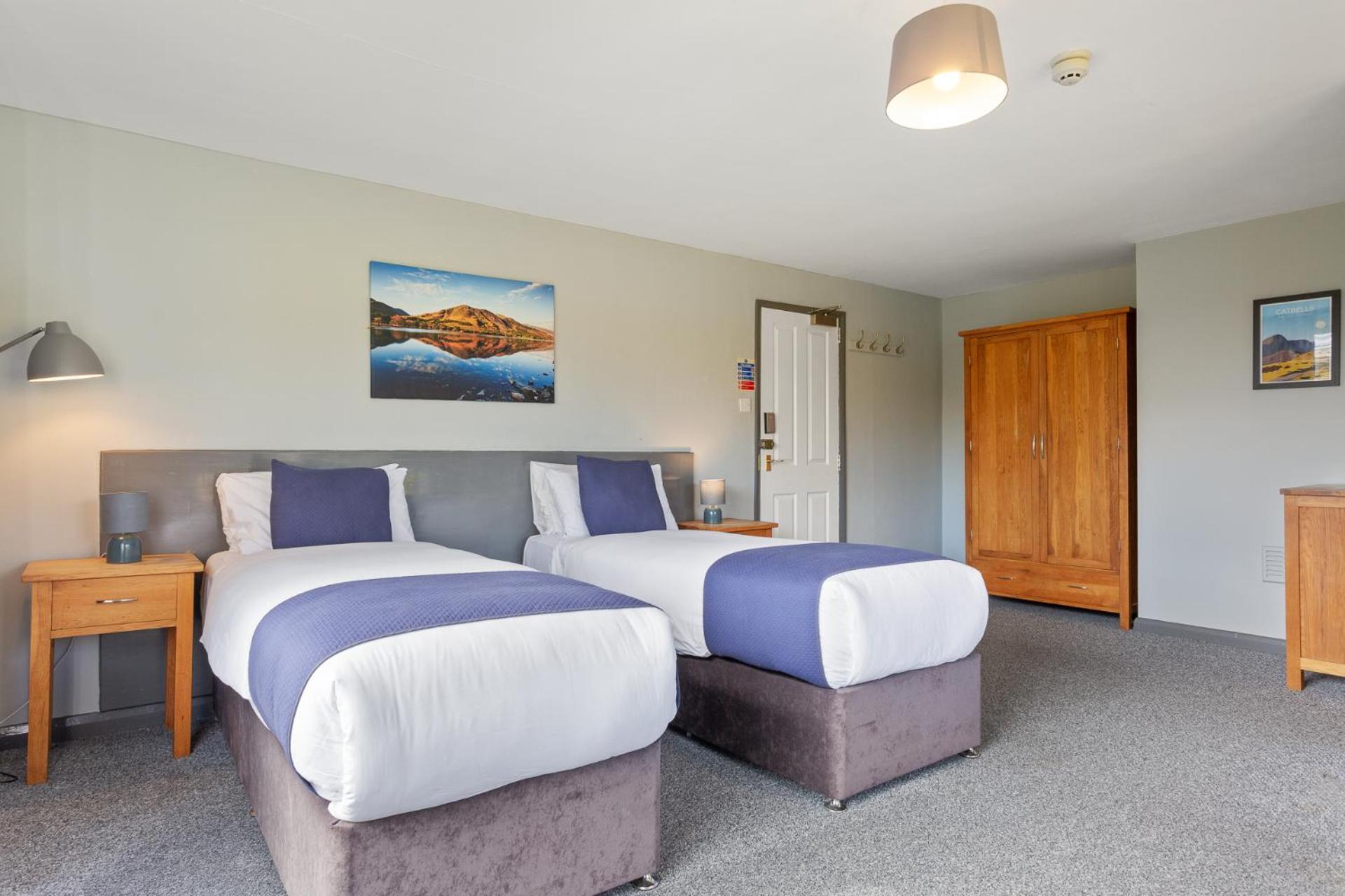 Brathay Hall - Brathay Trust Ambleside Buitenkant foto