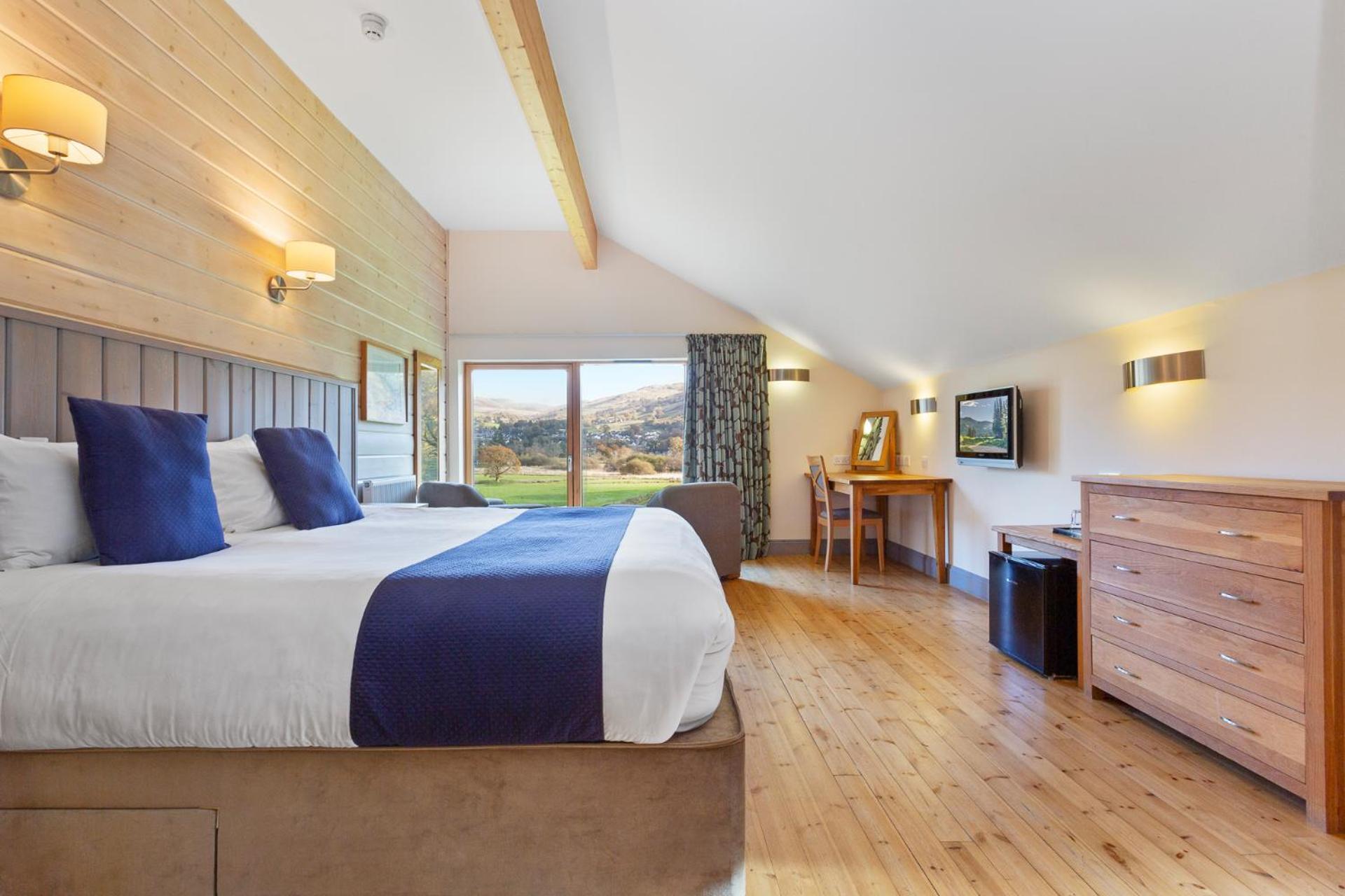 Brathay Hall - Brathay Trust Ambleside Buitenkant foto