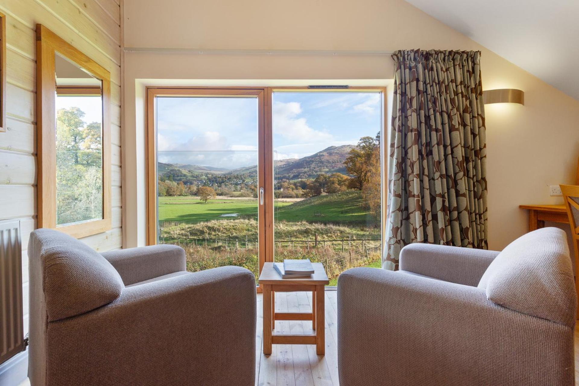 Brathay Hall - Brathay Trust Ambleside Buitenkant foto