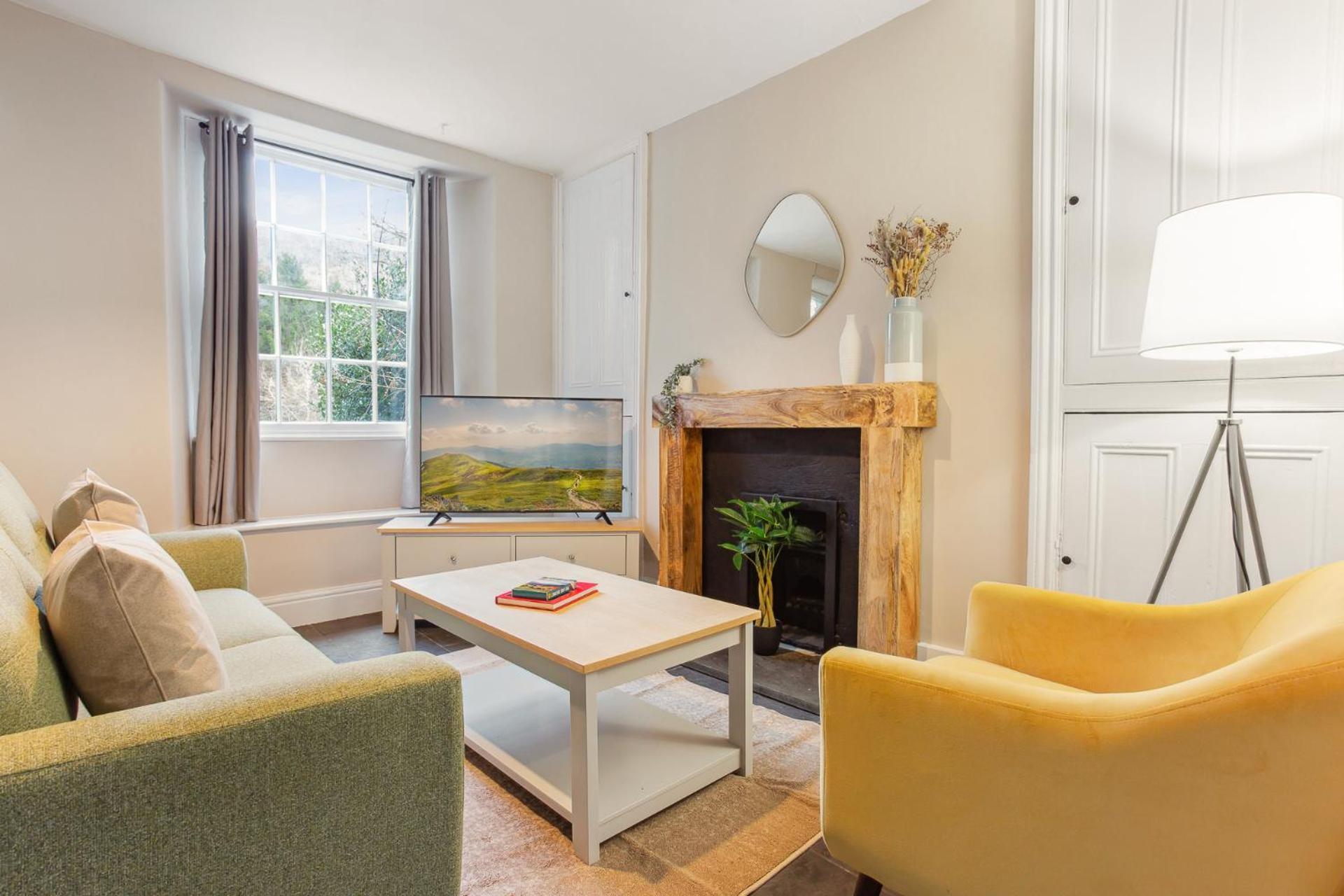 Brathay Hall - Brathay Trust Ambleside Buitenkant foto