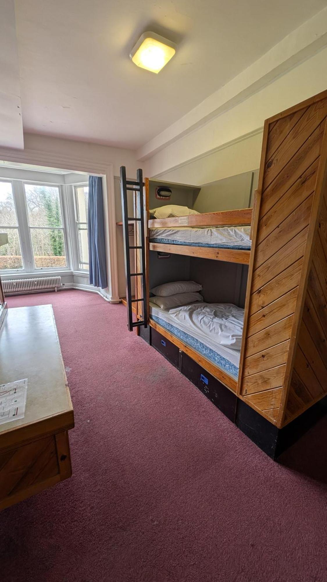 Brathay Hall - Brathay Trust Ambleside Buitenkant foto