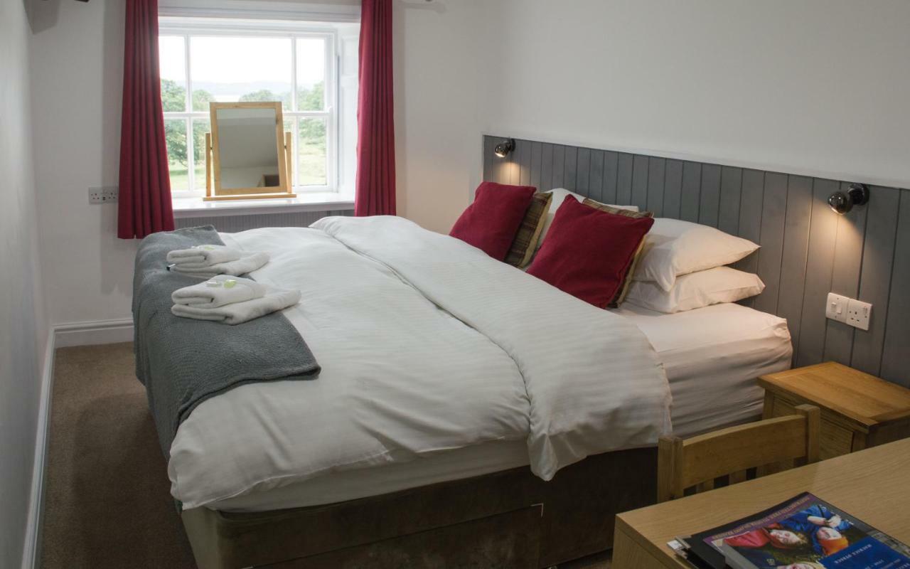 Brathay Hall - Brathay Trust Ambleside Buitenkant foto