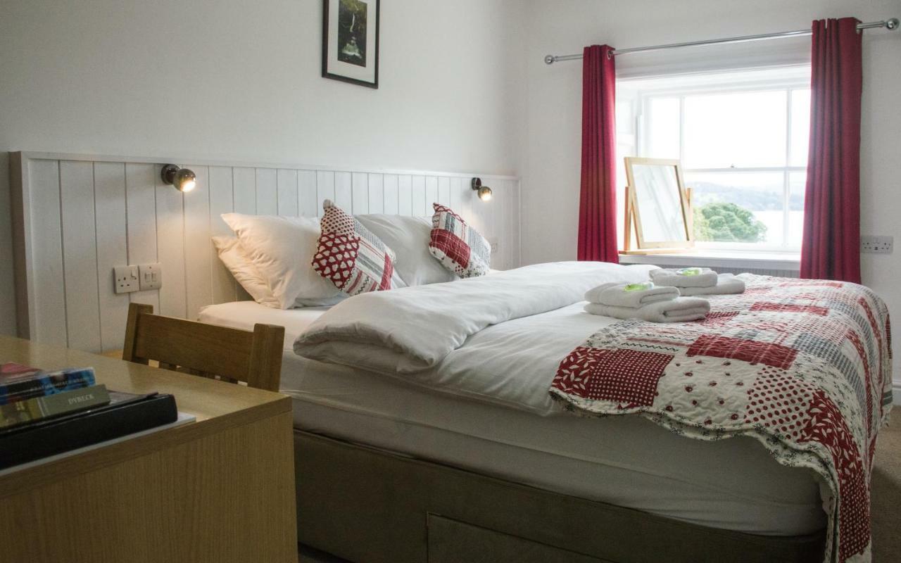 Brathay Hall - Brathay Trust Ambleside Buitenkant foto