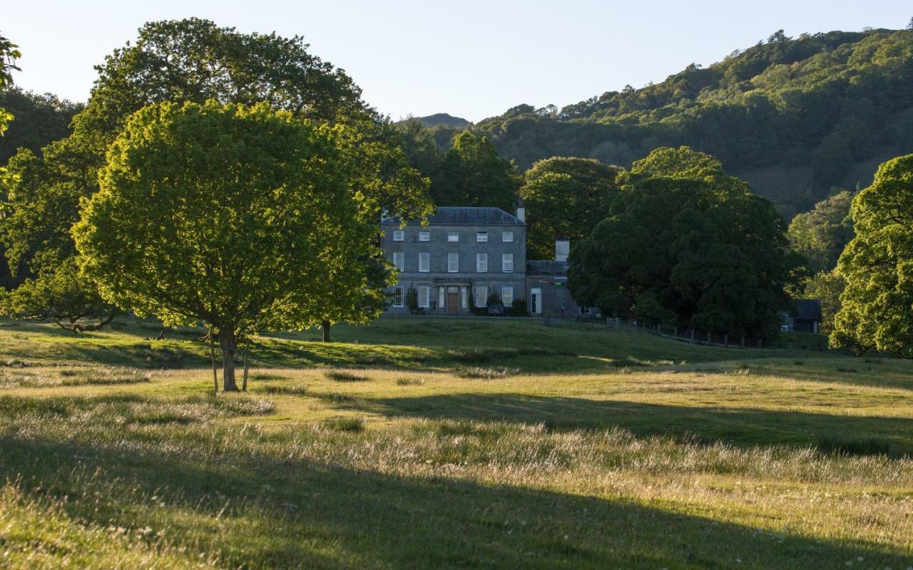 Brathay Hall - Brathay Trust Ambleside Buitenkant foto