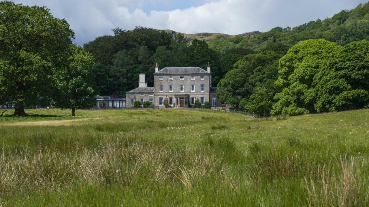 Brathay Hall - Brathay Trust Ambleside Buitenkant foto