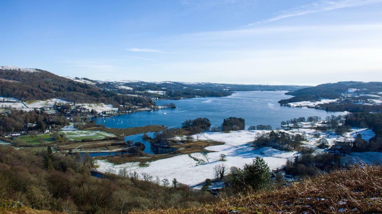 Brathay Hall - Brathay Trust Ambleside Buitenkant foto