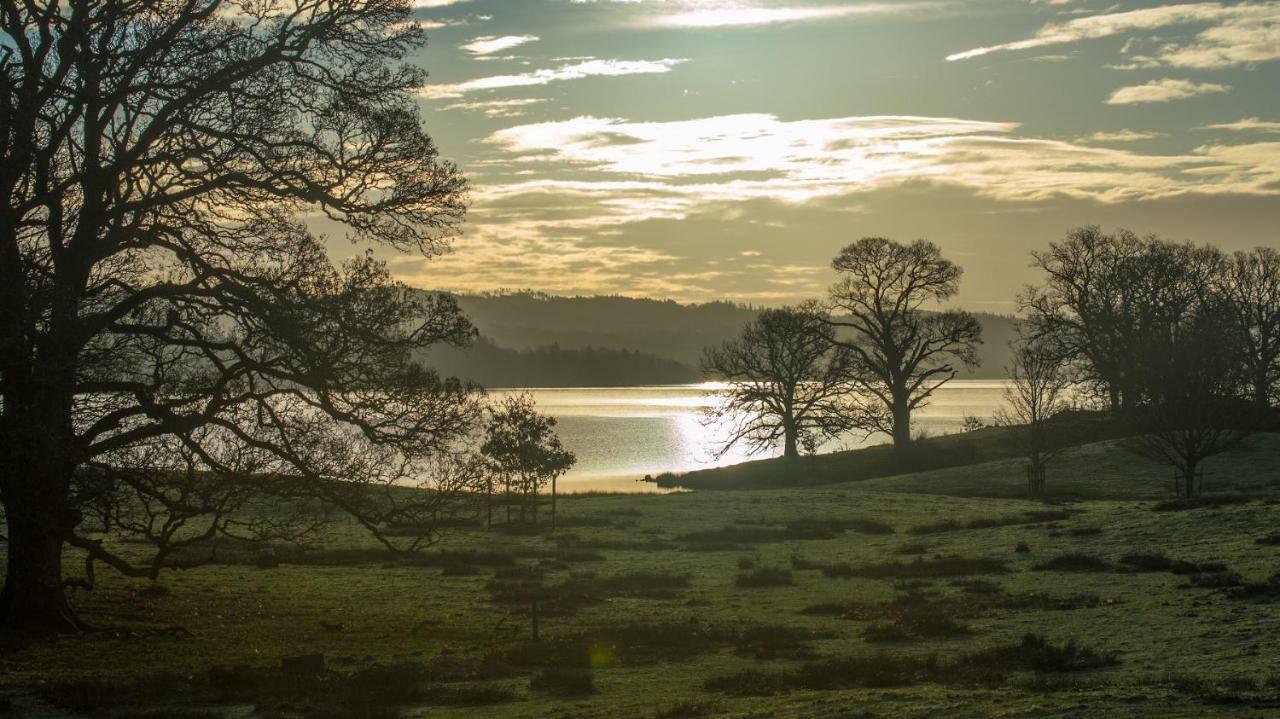 Brathay Hall - Brathay Trust Ambleside Buitenkant foto