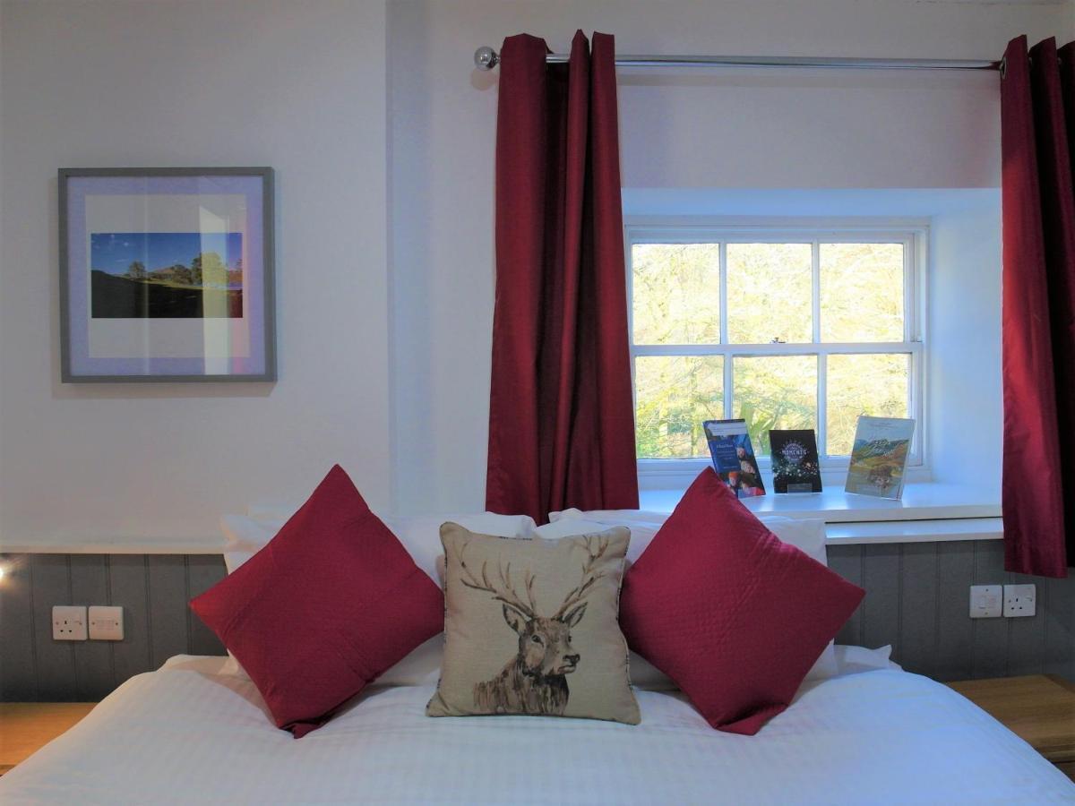 Brathay Hall - Brathay Trust Ambleside Buitenkant foto