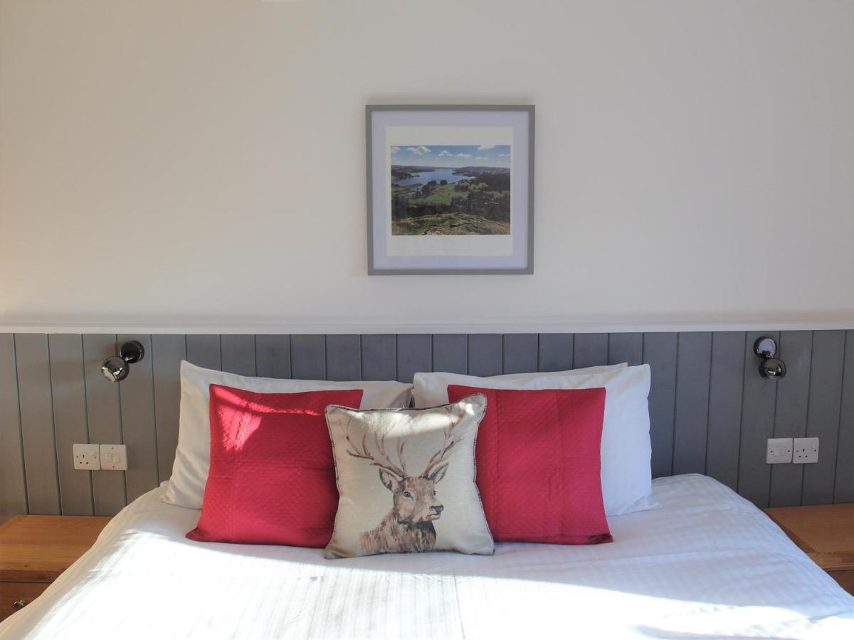 Brathay Hall - Brathay Trust Ambleside Buitenkant foto